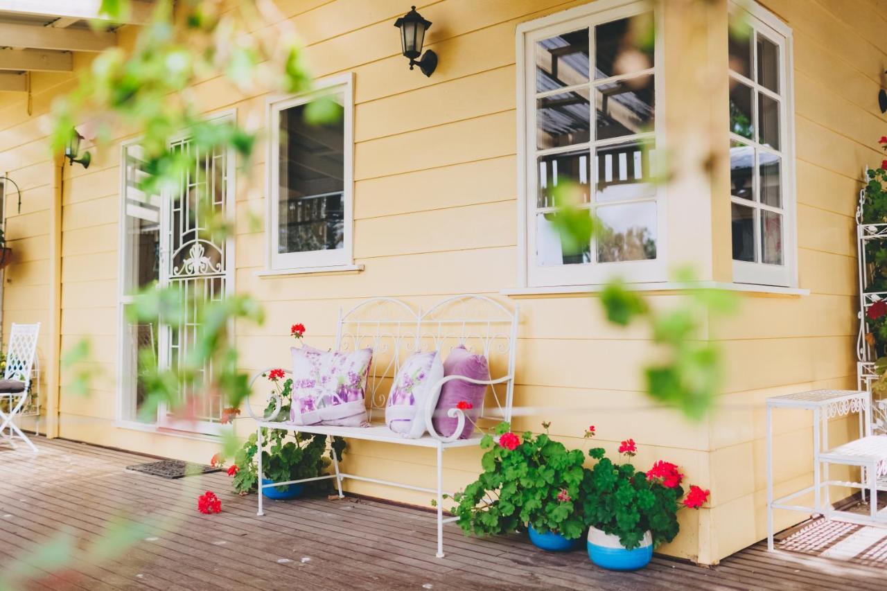 Seville Dalblair Bed & Breakfast المظهر الخارجي الصورة